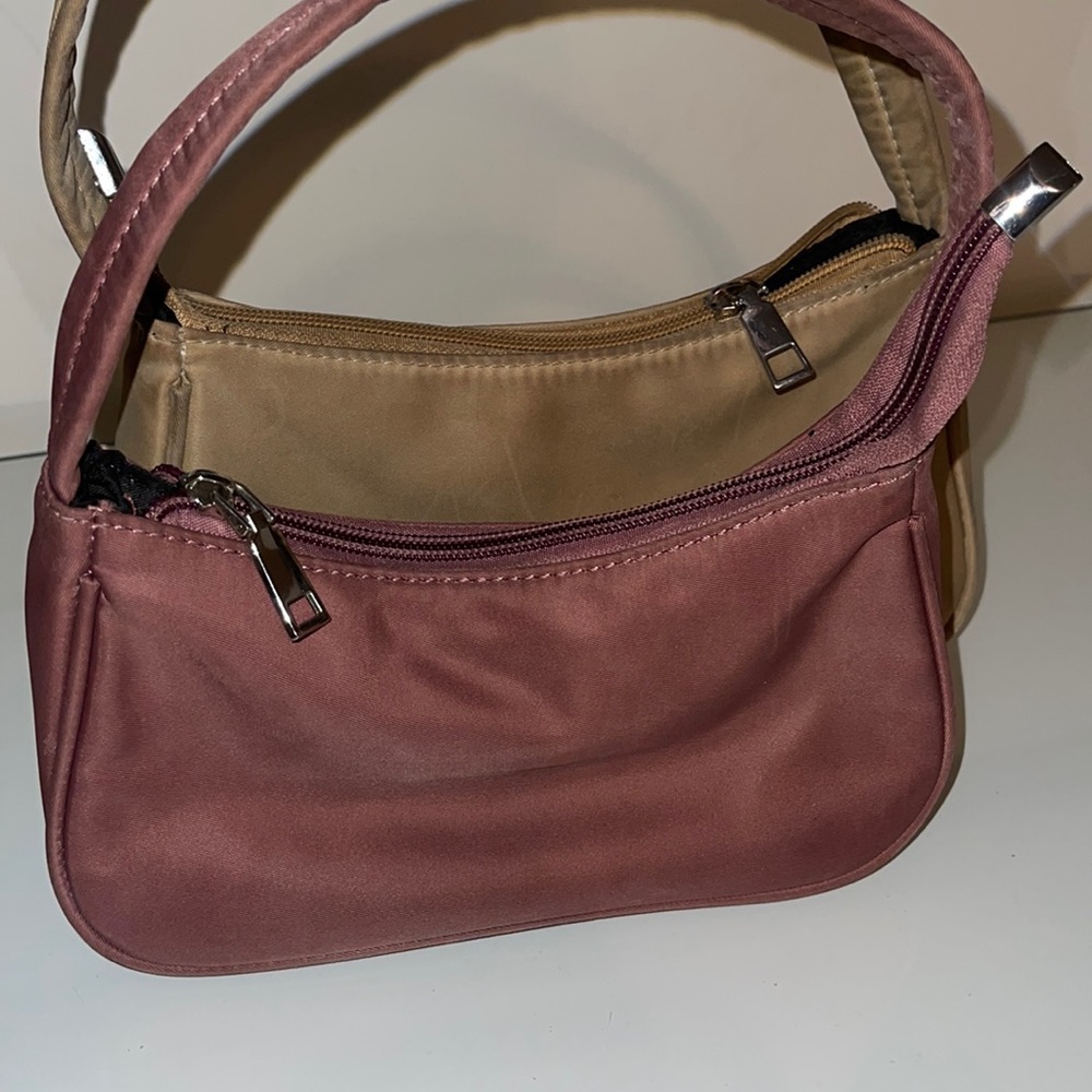 Two hand held bags